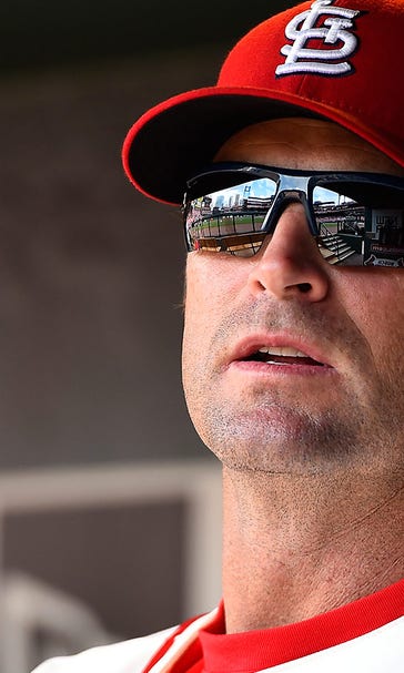 Matheny: 'We just go about our business' amid investigation